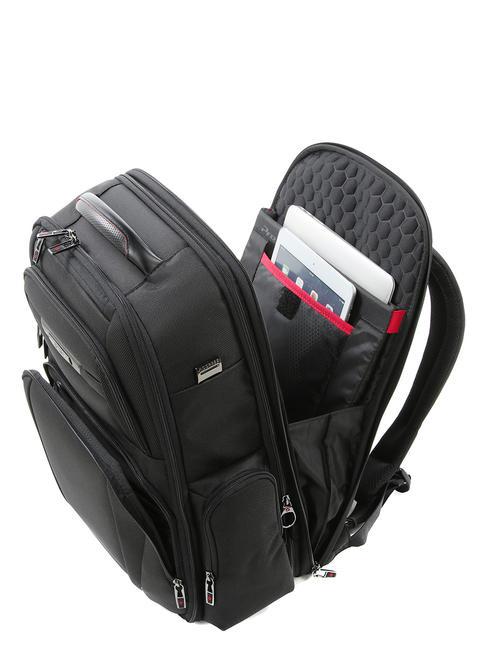 PRO-DLX 5 Mochila expandible para portátil de 17,3" NEGRO - Mochilas para portátil