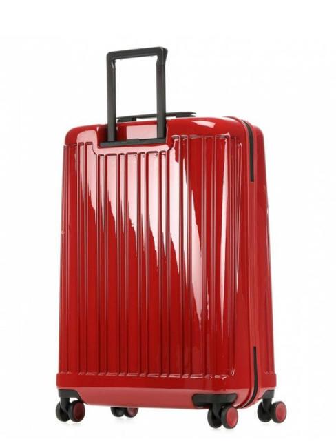 SEEKER Carro grande 75cm ROJO - Trolley Rígidos