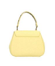 ROCCOBAROCCO CHARLIZE  Mini bolso de mano, con bandolera amarillo - Bolsos Mujer - 3