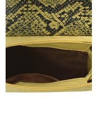 ROCCOBAROCCO CHARLIZE  Mini bolso de mano, con bandolera amarillo - Bolsos Mujer - 4