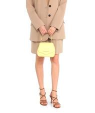 ROCCOBAROCCO CHARLIZE  Mini bolso de mano, con bandolera amarillo - Bolsos Mujer - 5