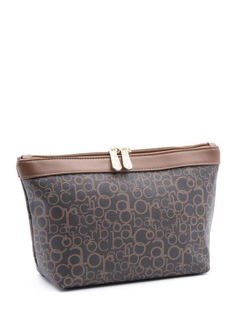 GIADA Belleza de viaje marrón/negro - Neceser