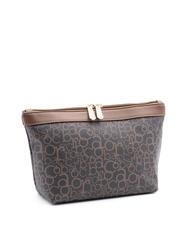 ROCCOBAROCCO GIADA Belleza de viaje marrón/negro - Neceser - 2