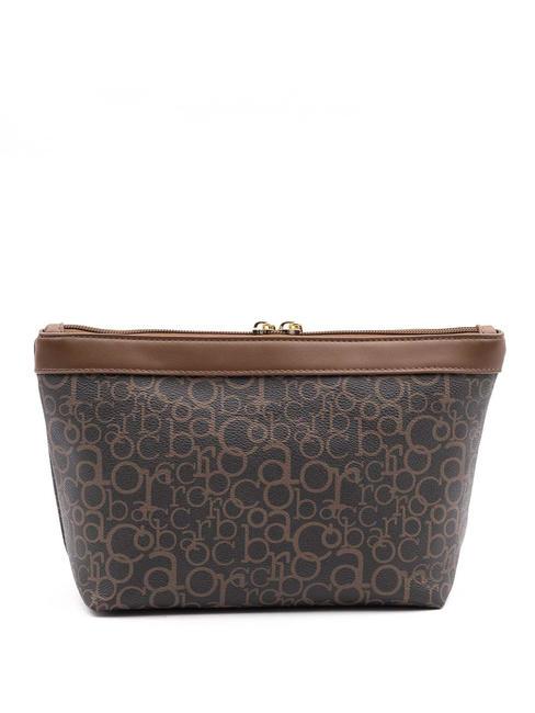 GIADA Belleza de viaje marrón/negro - Neceser