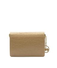 ROCCOBAROCCO RUBINO Bolso bandolera con solapa cuero - Bolsos Mujer - 3