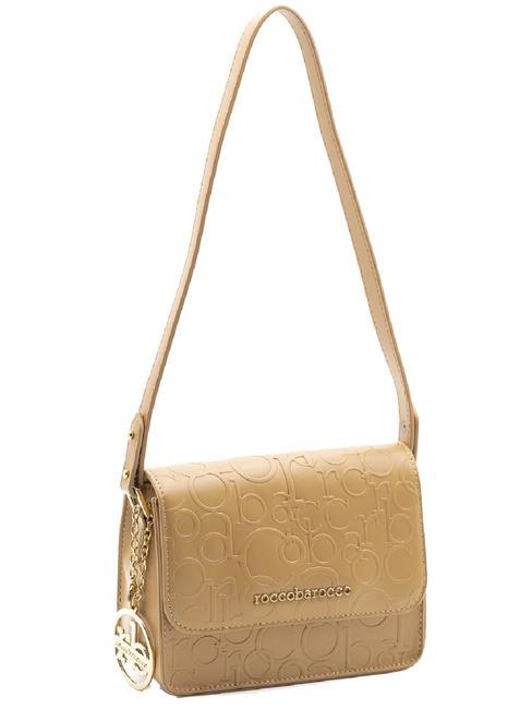 RUBINO Bolso bandolera con bandolera cuero - Bolsos Mujer