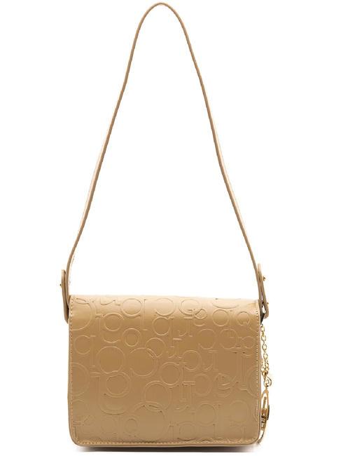 RUBINO Bolso bandolera con bandolera cuero - Bolsos Mujer