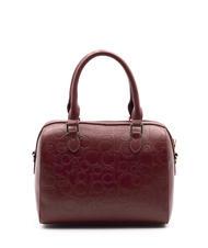 ROCCOBAROCCO RUBINO Bolso ba&uacute;l con bandolera rojo - Bolsos Mujer - 3