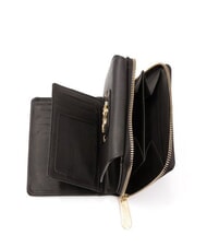 ROCCOBAROCCO GINA Billetera de cuero marron oscuro - Carteras Mujer - 2