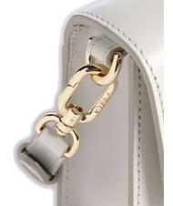 FURLA ZOE Bolso cuadro con cadena Malvavisco - Bolsos Mujer - 3