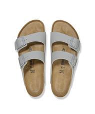 BIRKENSTOCK ARIZONA BIRKO-FLOR Zapatilla sandalia piedra - Zapatos unisex - 4