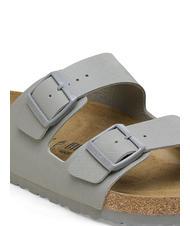 BIRKENSTOCK ARIZONA BIRKO-FLOR Zapatilla sandalia piedra - Zapatos unisex - 5