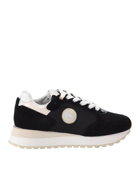 TRAVIS AUTHENTIC Zapatillas negro52 - Zapatos Mujer