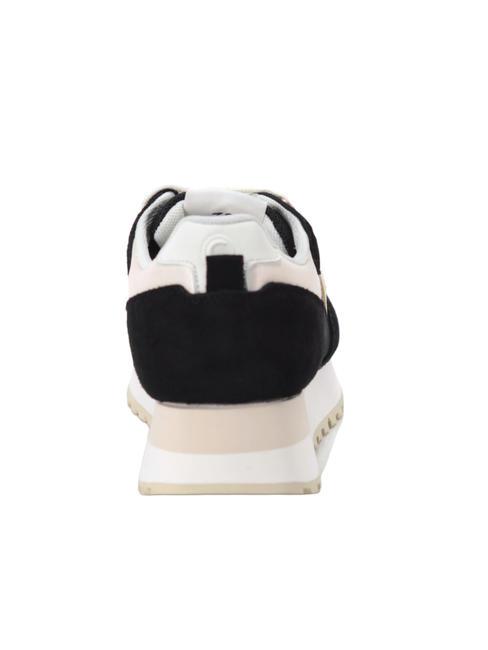 TRAVIS AUTHENTIC Zapatillas negro52 - Zapatos Mujer