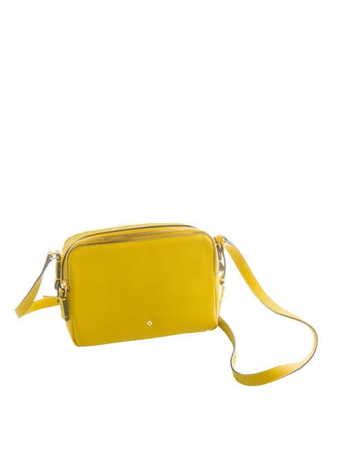 EVERY-TIME Bolso bandolera pequeño con 2 compartimentos mus / grito - Bolsos Mujer