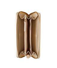 BORBONESE CLASSICA Cartera con cremallera alrededor - Carteras Mujer