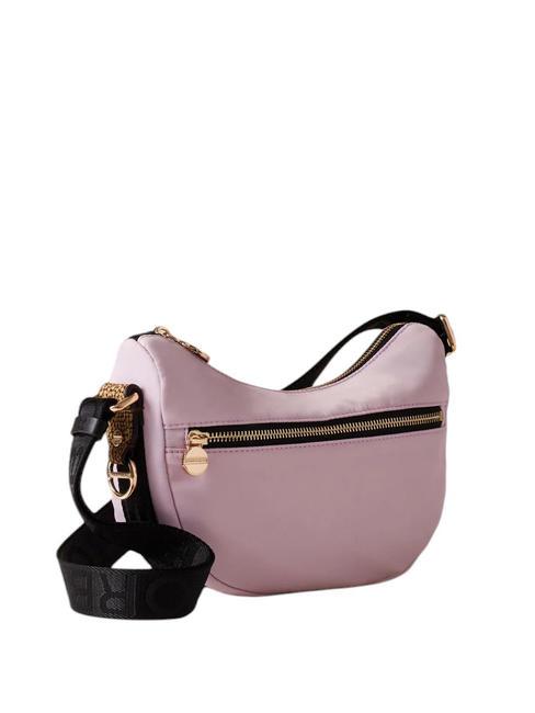 ECO LINE NYLON Bolso bandolera mini luna hortensia/op natural - Bolsos Mujer