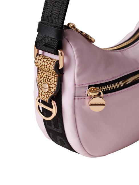 ECO LINE NYLON Bolso bandolera mini luna hortensia/op natural - Bolsos Mujer