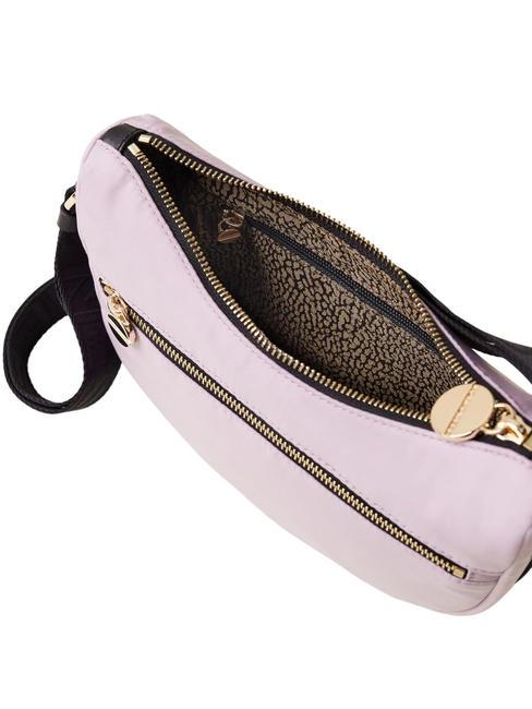 ECO LINE NYLON Bolso bandolera mini luna hortensia/op natural - Bolsos Mujer