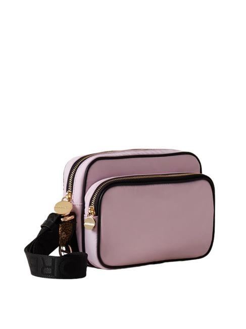 ECO LINE NYLON Bolso de dormitorio peque&ntilde;o hortensia/op natural - Bolsos Mujer