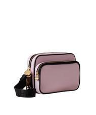 BORBONESE ECO LINE NYLON Bolso de dormitorio peque&ntilde;o hortensia/op natural - Bolsos Mujer - 2