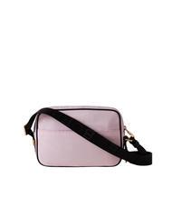 BORBONESE ECO LINE NYLON Bolso de dormitorio peque&ntilde;o hortensia/op natural - Bolsos Mujer - 3