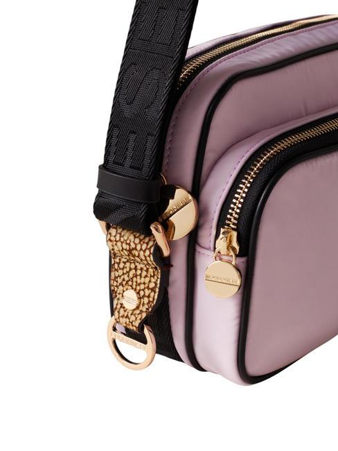 ECO LINE NYLON Bolso de dormitorio peque&ntilde;o hortensia/op natural - Bolsos Mujer