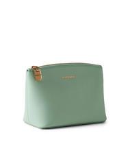 BORBONESE LETTERING Neceser de piel - Carteras de mano & Neceser