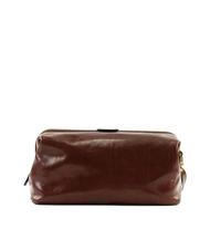 THE BRIDGE STOVIA Belleza del cuero BROWN - Neceser - 2