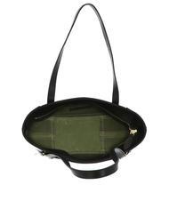 THE BRIDGE BETTINA Shopping Bag en piel tirolo abb. oro - Bolsos Mujer - 4