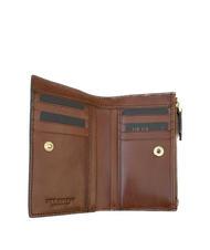 THE BRIDGE LUCREZIA  Bolso de mano de piel BROWN - Carteras Mujer - 2