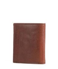 THE BRIDGE STORY UOMO Cartera de hombre BROWN - Carteras Hombre - 4