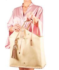 L'ATELIER DU SAC MIDNIGHT IN PARIS Bolso shopper con clutch - Bolsos Mujer