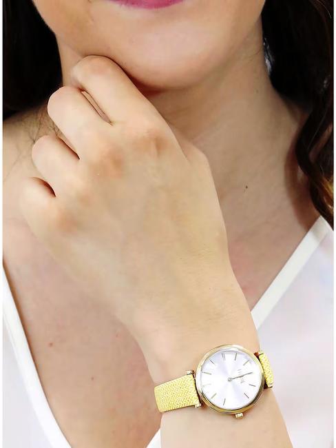 SARDEGNA Solo mira el tiempo acero-geo - Relojes