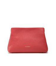 COCCINELLE BEAT CLUTCH Bolso de mano de piel martillada - Bolsos Mujer