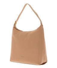 COCCINELLE GLEEN Bolso hobo de piel granulada - Bolsos Mujer