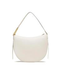 COCCINELLE PRISCILLA Bolso bandolera, en piel leche de coco - Bolsos Mujer - 2