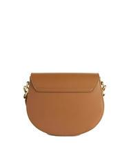 ALVIERO MARTINI PRIMA CLASSE GEO SUMMER BREEZE Bolso bandolera redondo de piel TABACO - Bolsos Mujer - 2