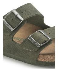 BIRKENSTOCK ARIZONA Zapatilla dos bandas tomillo en polvo del desierto - Zapatos unisex - 6
