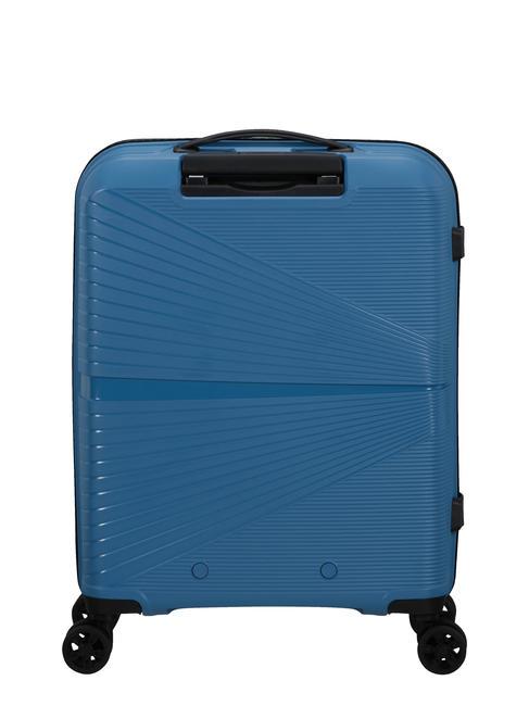 AIRCONIC Carro de equipaje de mano, soporte para PC de 15,6 " azul corona/lima - Equipaje de mano