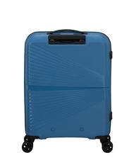 AMERICAN TOURISTER AIRCONIC Carro de equipaje de mano, soporte para PC de 15,6 " azul corona/lima - Equipaje de mano - 5