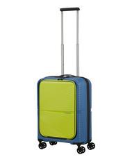 AMERICAN TOURISTER AIRCONIC Carro de equipaje de mano, soporte para PC de 15,6 " azul corona/lima - Equipaje de mano - 6