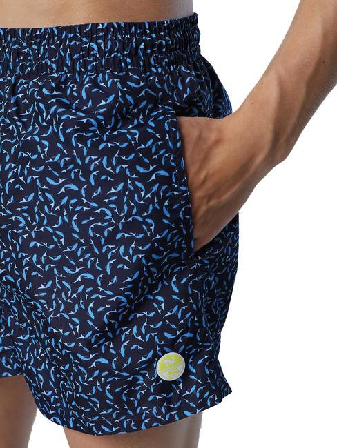 VOLLEY ALL OVER Traje de baño combinación 64 - Trajes de baño