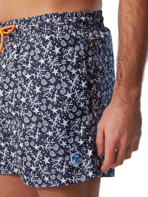 VOLLEY ALL OVER Traje de baño combinación 74 - Trajes de baño