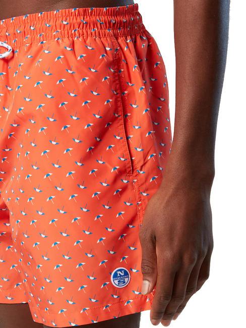 VOLLEY ALL OVER Traje de baño combinación 25 - Trajes de baño