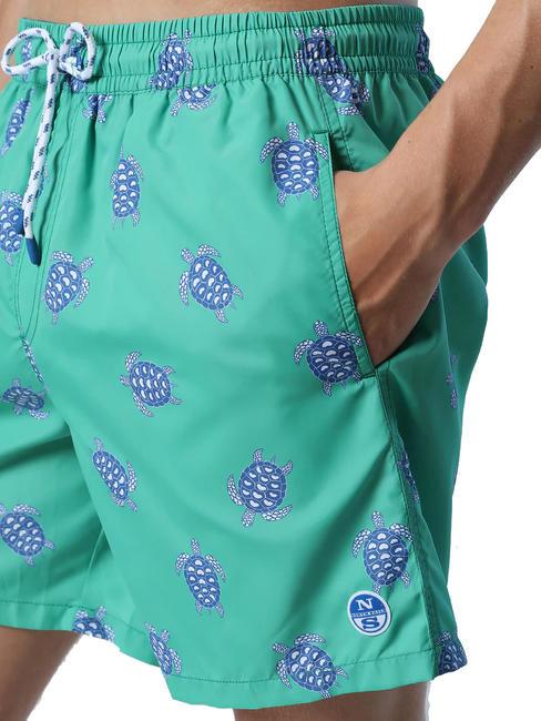 VOLLEY ALL OVER Traje de baño combos 13 - Trajes de baño