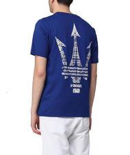 NORTH SAILS MASERATI Camiseta de algodón con estampado - camiseta