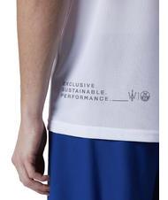 NORTH SAILS MASERATI Camiseta con estampado gráfico blanco - camiseta - 3