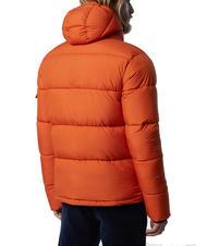 NORTH SAILS BEAM PUFFER chaqueta con capucha llama de oro - Chaquetas de plumas para hombre - 3