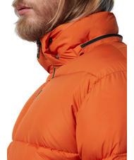NORTH SAILS BEAM PUFFER chaqueta con capucha llama de oro - Chaquetas de plumas para hombre - 4